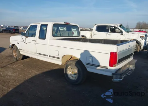1994 Ford F150 из США, поврежденный, VIN 1FTEX15N6RKA66825